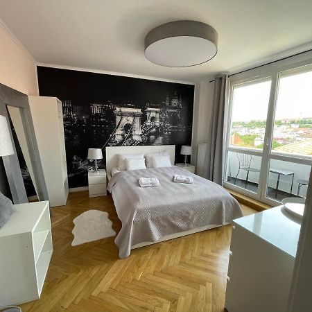 Budacastle Panoramic Luxurious Family Apt, Free Parking Included Budapest Exterior photo